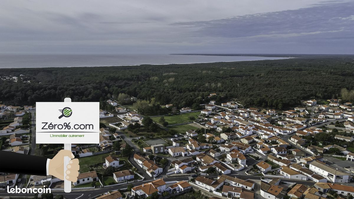 Terrain 957 m² La Tranche-sur-Mer (image 2)
