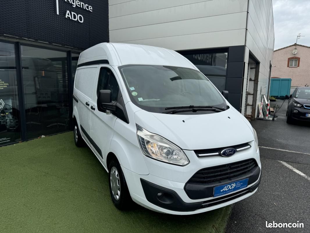 Ford Transit Custom 2.0 ECOBLUE 105 CH FRIGORIFIQUE L1H2 (image 3)