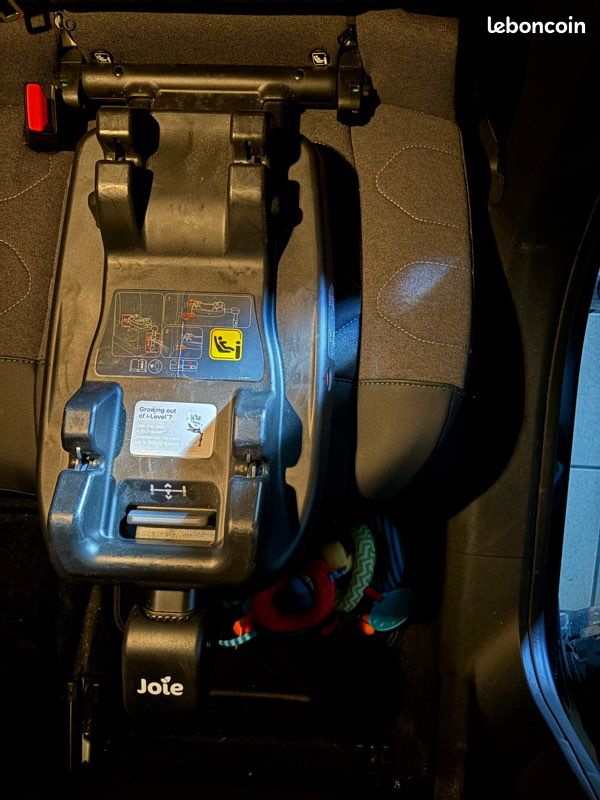 Cosy et 2 bases isofix (image 2)