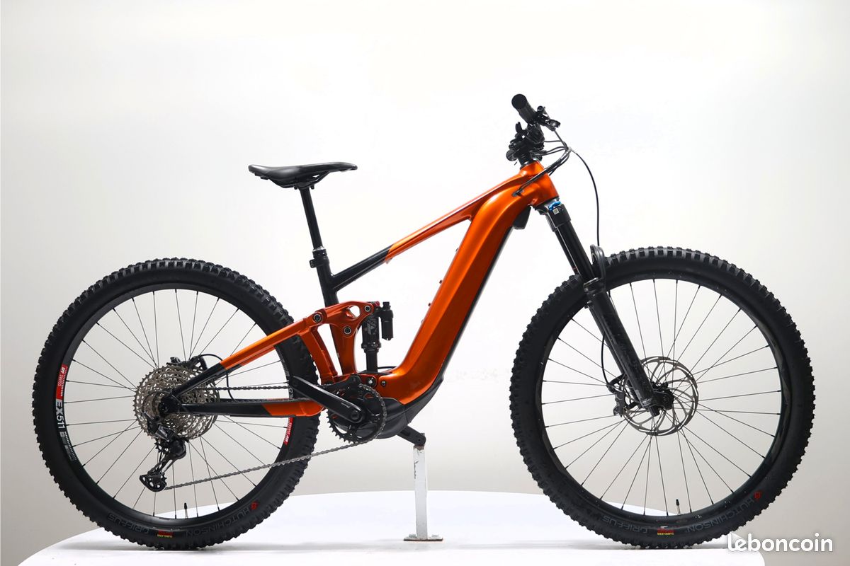 Sales Vtt Vtt Tout Suspendu Meilleur Rapport QualitÃ© Prix Vtt