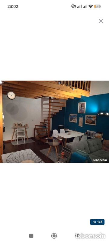 Appartement 2 pièces 74 m² · à Le Mans · 74 m² · 720 €/mois