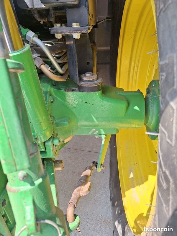 John Deere 6150R (image 8)