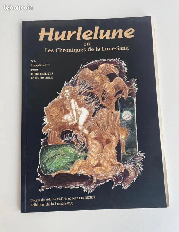 Hurlements - jdr (image 9)