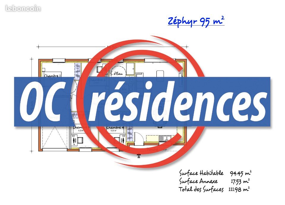 Maison 6 pièces 95 m² (image 7)
