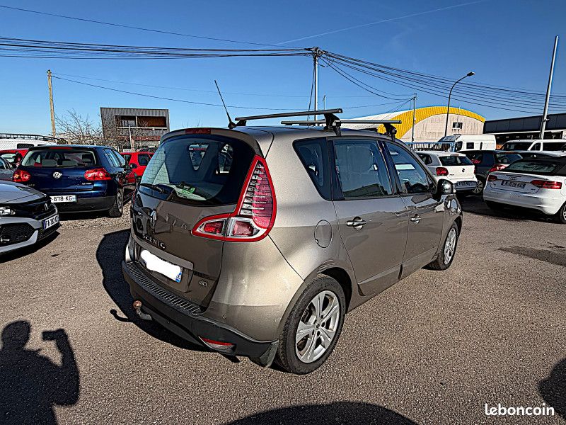 Renault SCENIC III 1.6 DCI 130CH ENERGY EXCEPTION ECO² (image 5)