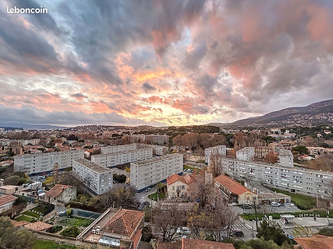 Appartement 3 pièces 52 m² · à Toulon · 52 m² · 114 000 €