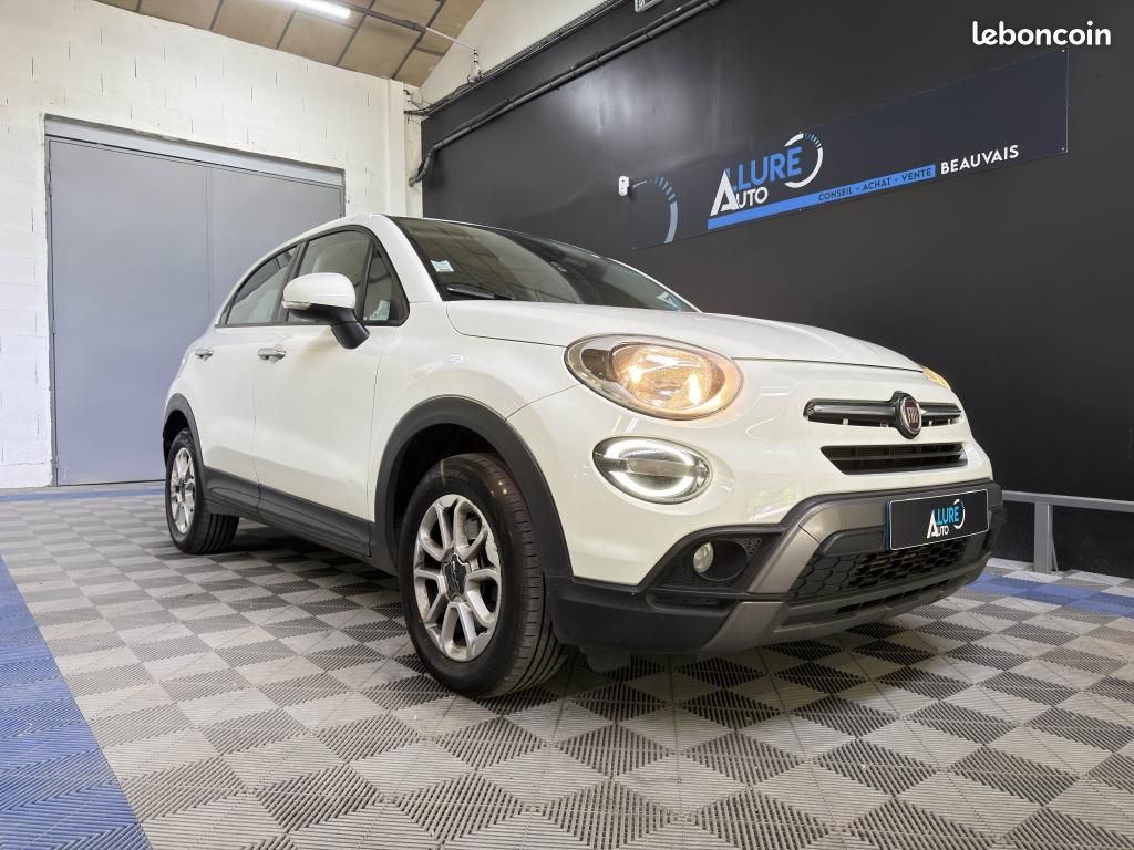 FIAT 500X 1.3l Multijet 95ch City Cross (image 1)