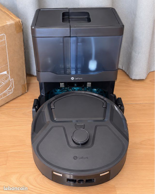 Robot aspirateur (image 1)
