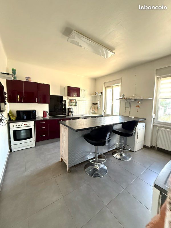Appartement 2 pièces 64 m² · à Gandrange · 64 m² · 119 000 €