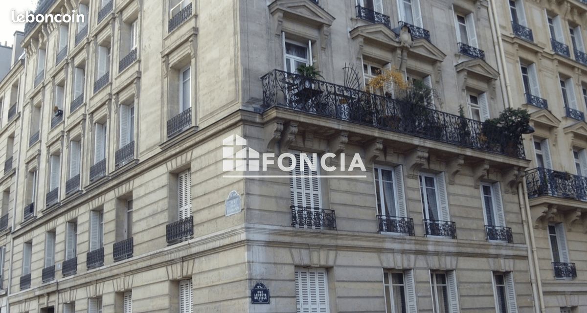 Appartement 3 pièces 63 m² · à Paris · 63 m² · 1 934 €/mois
