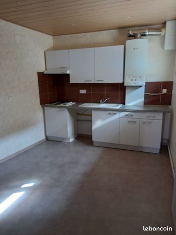 Appartement T2 bis - 3 pièces - 55 m²
