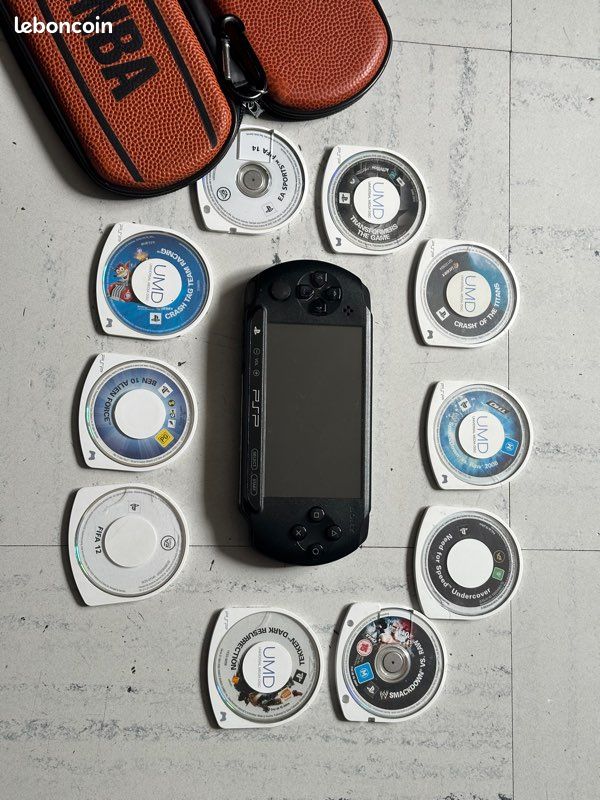 Psp (image 1)