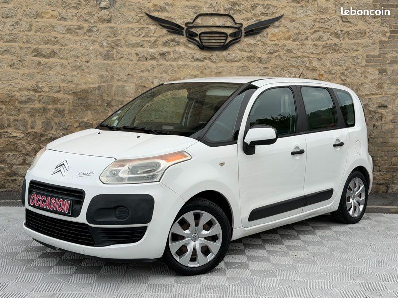 CITROËN C3 PICASSO 1.4 VTI 95CH ATTRACTION /Clim /Attelage (image 1)