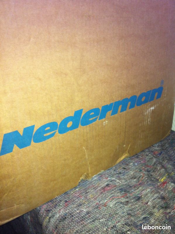 Enrouleur Nederman neuf air ou eau 15 bar (image 3)