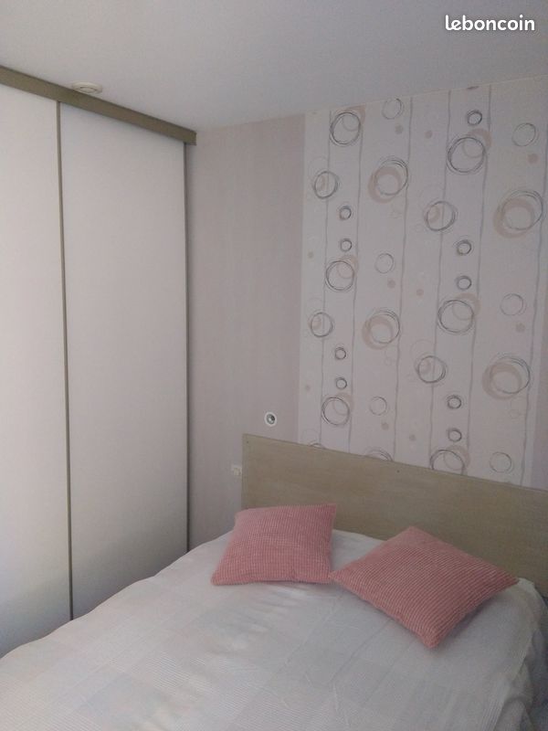 Appart. T2- 4 pers.- LA BOURBOULE (image 5)