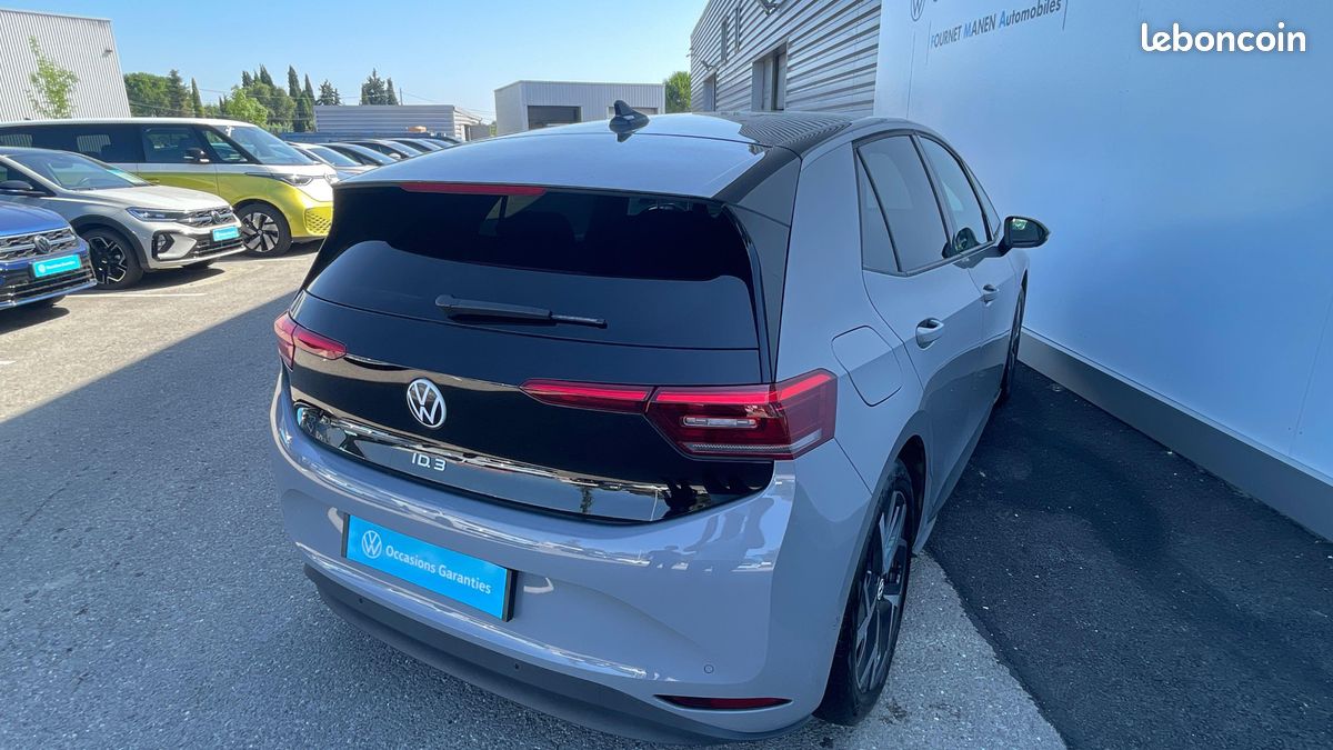 VOLKSWAGEN ID.3 204 ch Pro Performance Style (image 5)
