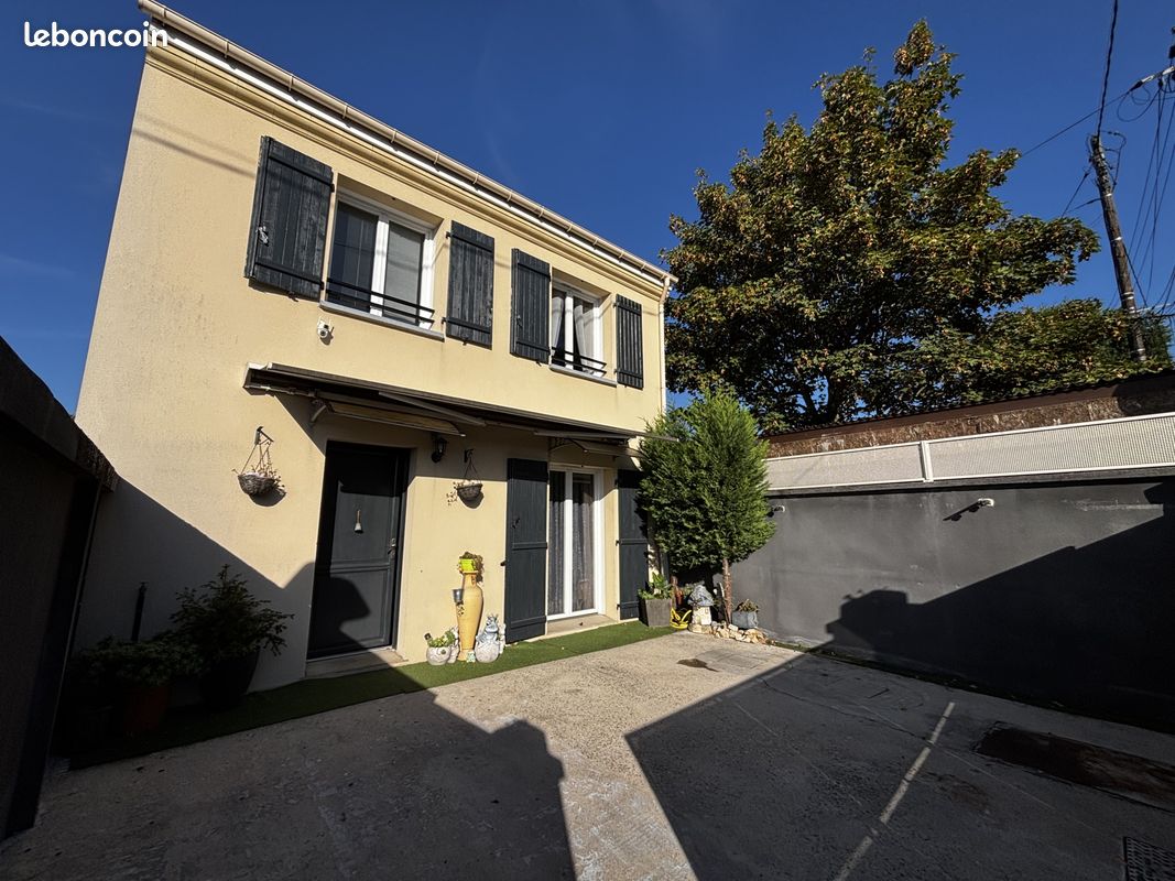 Maison 5 pièces 94 m² · à Sartrouville · 94 m² · 420 000 €