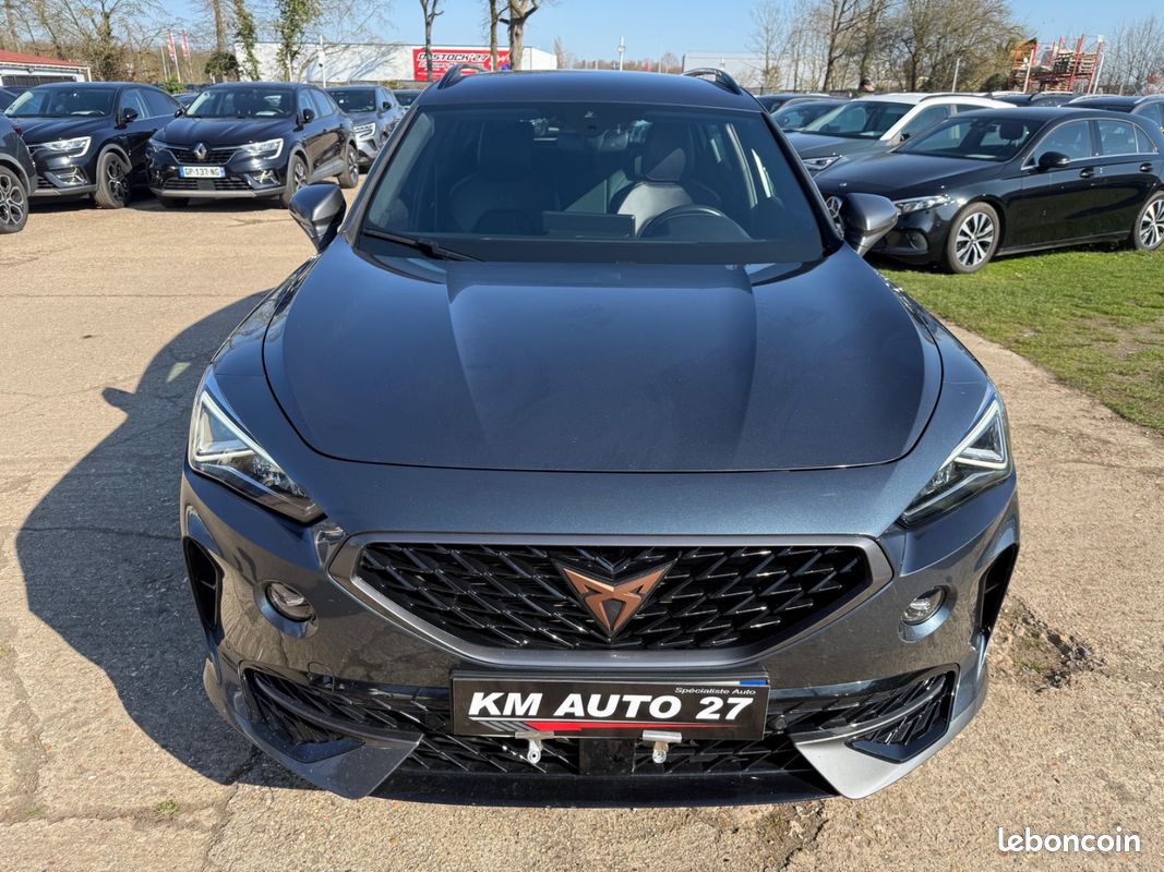 CUPRA FORMENTOR 1.5 TSI 150 ch DSG7 TVA RECUPERABLE (image 30)