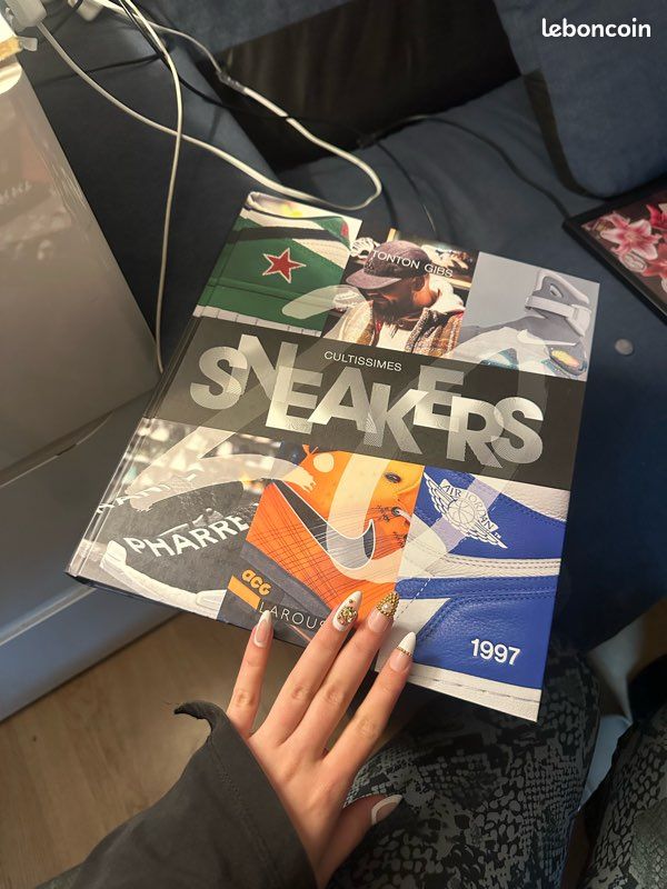 Livre sneakers (image 8)