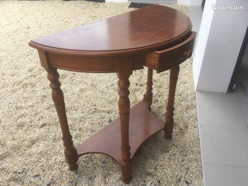 Table hémisphérique (image 2)