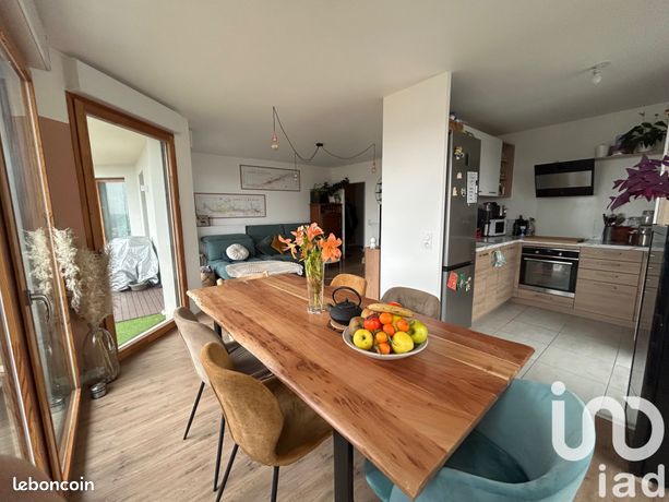 Appartement 4 pièces 83 m²