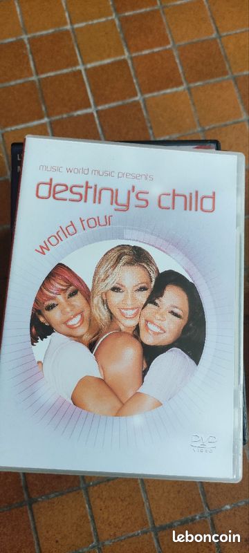 Destiny Films DVD destiny's child - DVD - Films