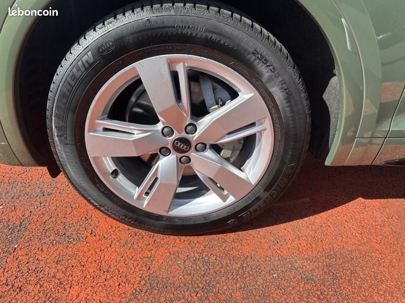 Audi Q5 Sportback 35 TDI Mild Hybrid 163ch Design S tronic 7 (image 7)