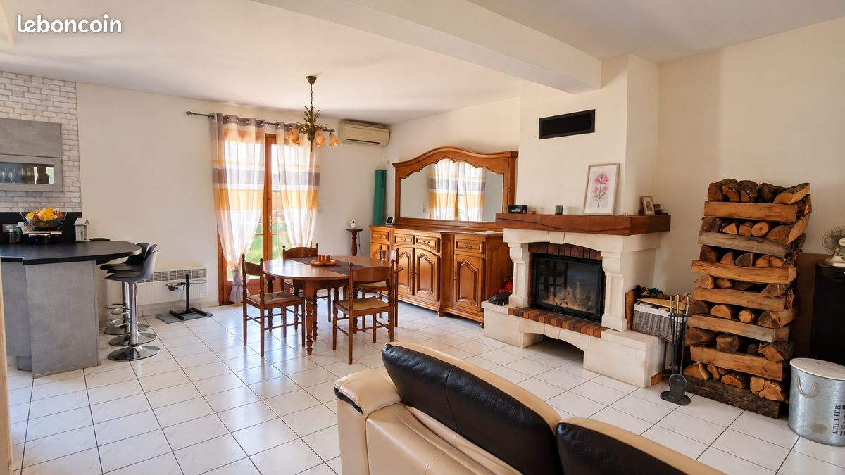 Maison 7 pièces 130 m² · à Joué-lès-Tours · 130 m² · 360 000 €