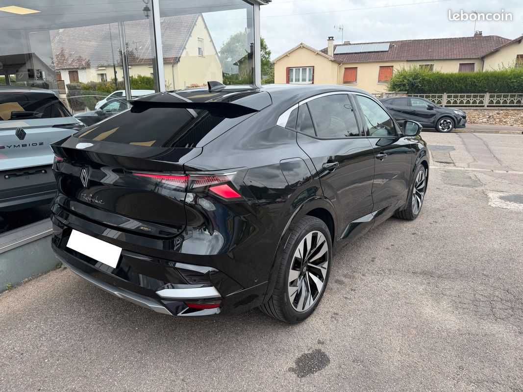 Renault rafale 1.2 e-tech full hybrid 200 techno (image 4)