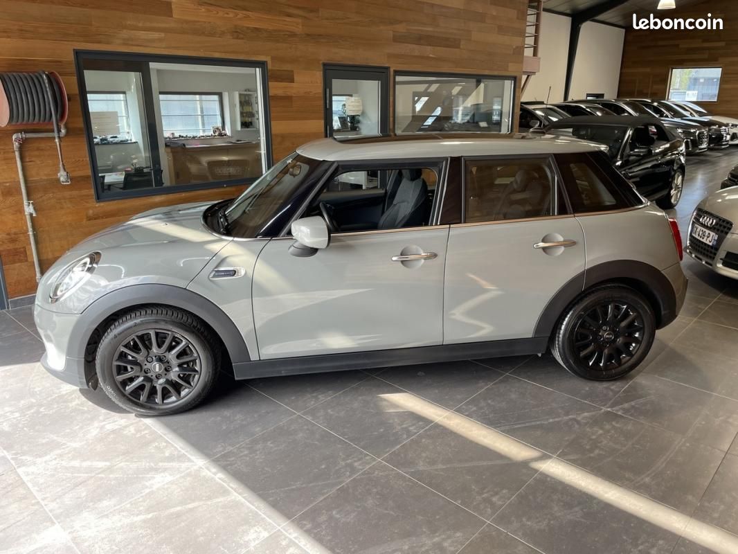 Mini 5 portes MINI HATCH ONE 102CH HEDDON ... (image 3)
