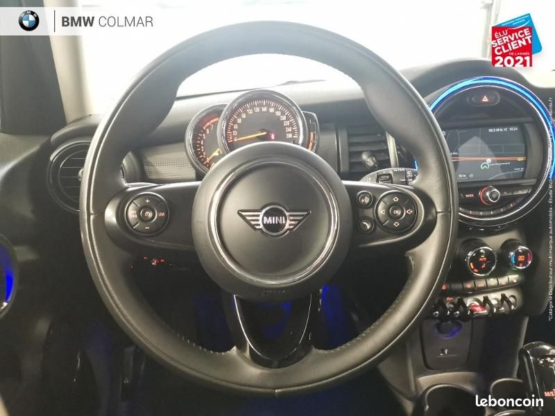 Mini Mini 5 Portes Cooper 136ch BVA7 Euro6d-T GPS Radar AV/AR (image 5)