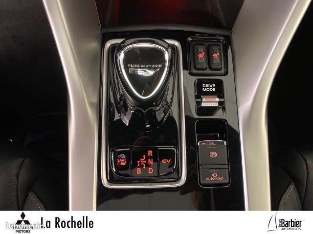 Mitsubishi Eclipse Cross MY21 2.4 MIVEC PHEV Twin Motor 4WD Instyle 5P (image 12)