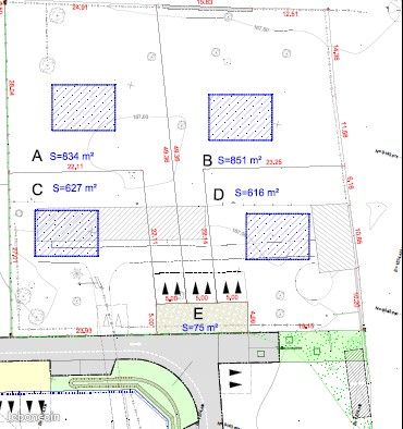 Terrain 2 pièces · à Servaville-Salmonville · 75 000 €