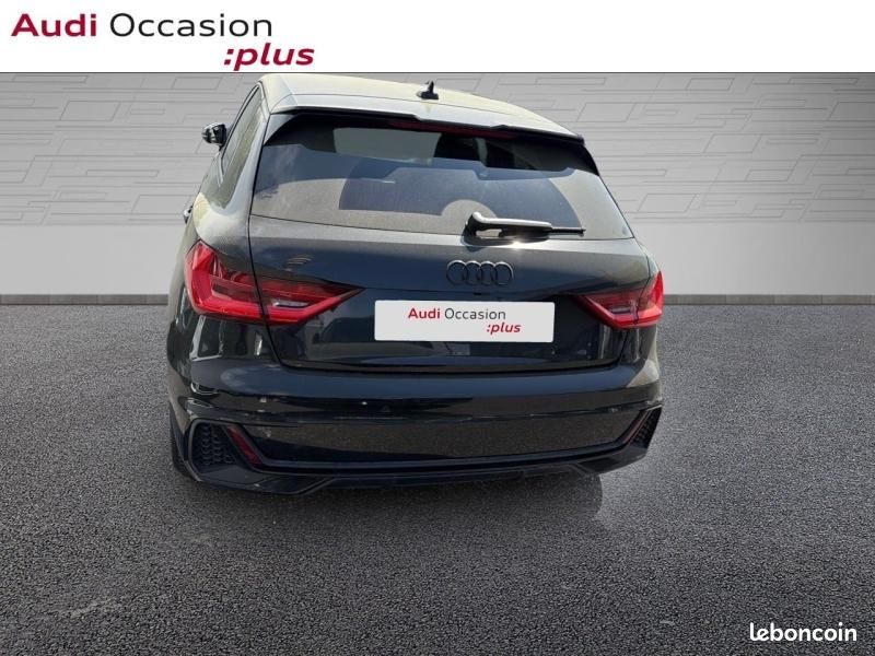 Audi A1 Sportback 30 TFSI 116ch S line plus S tronic 7 (image 26)