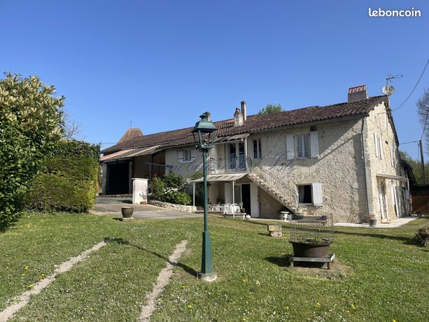 Maison 7 pièces 155 m²