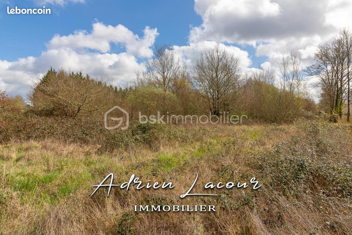 Terrain 20 972 m² Pruniers En Sologne · à Pruniers-en-Sologne · 262 000 €