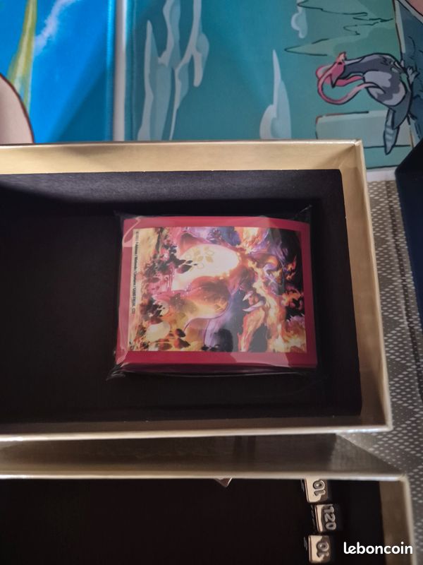 Coffret ultra prémium dracaufeu (image 5)
