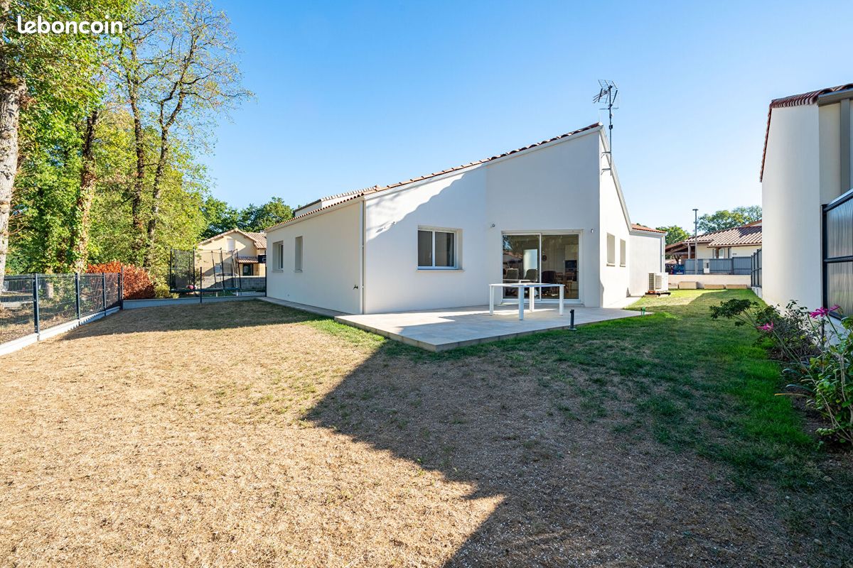 Maison 4 pièces 96 m² · à Saint-Philbert-de-Grand-Lieu · 96 m² · 320 000 €