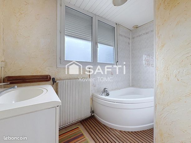 Maison 4 pièces 85 m²