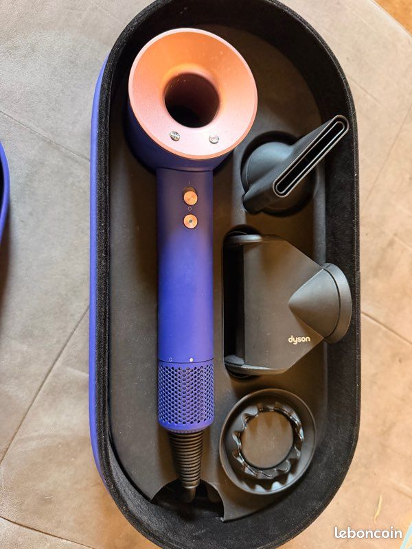 Sèche cheveux dyson supersonic (image 3)