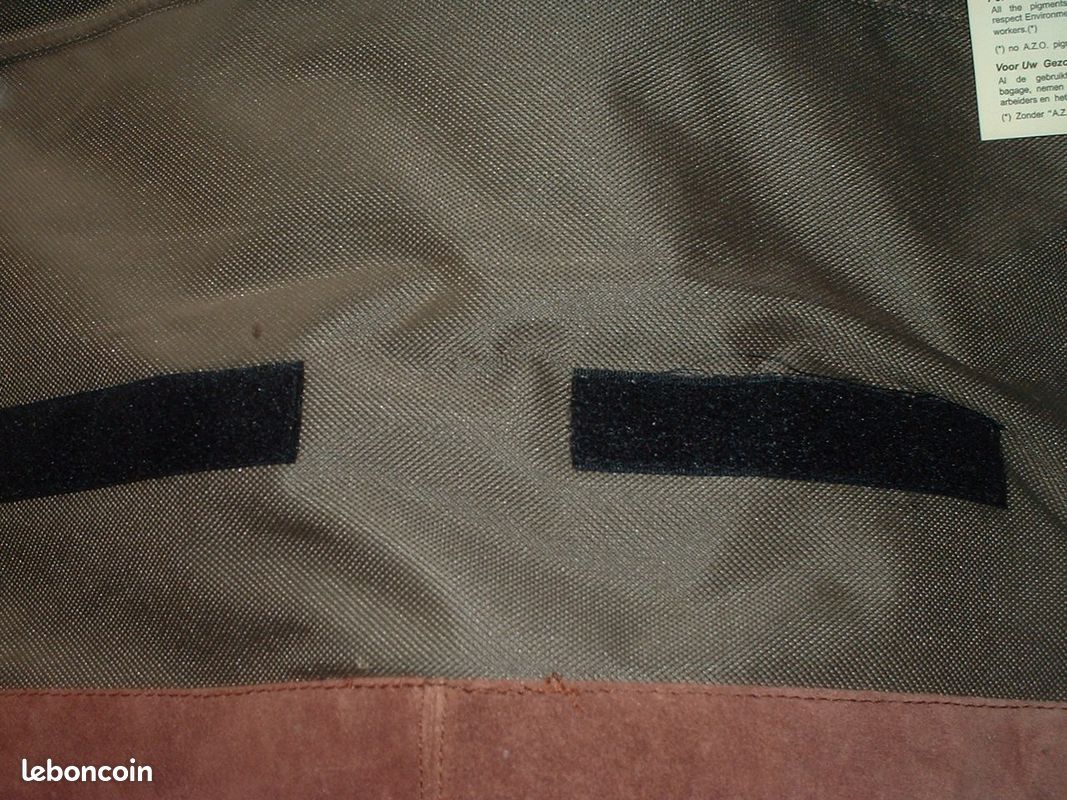 Cartable ou musette (image 2)
