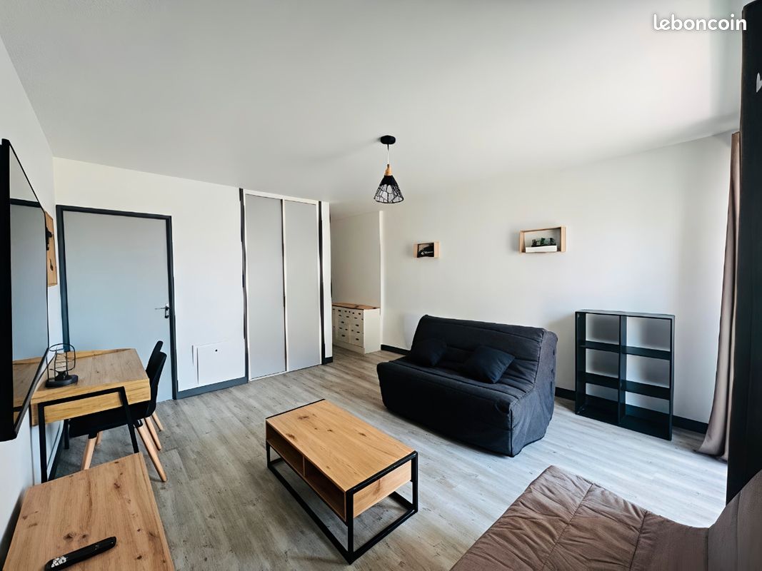 Appartement 1 pièce 29 m² · à Poitiers · 29 m² · 87 000 €