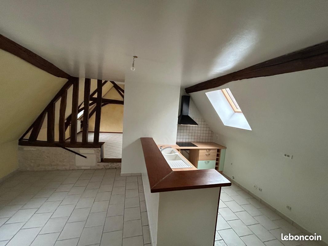Appartement 3 pièces 83 m² · à Auxerre · 83 m² · 169 000 €