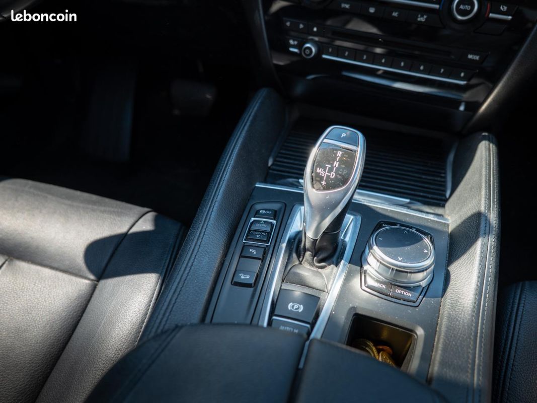 BMW X6 xDrive 30d - BVA F16 F86 (image 16)