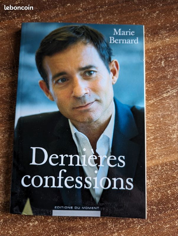 Livre Dernières confessions (image 1)