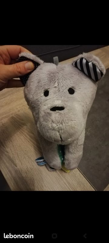 Ourson apaisant whisbear (image 3)