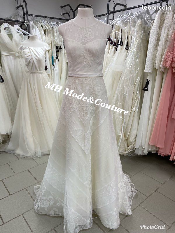 Robe de mariée, soirée et gala (image 3)
