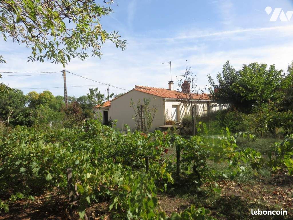 Maison 3 pièces 92 m² · à Machecoul-Saint-Même · 92 m² · 169 600 €
