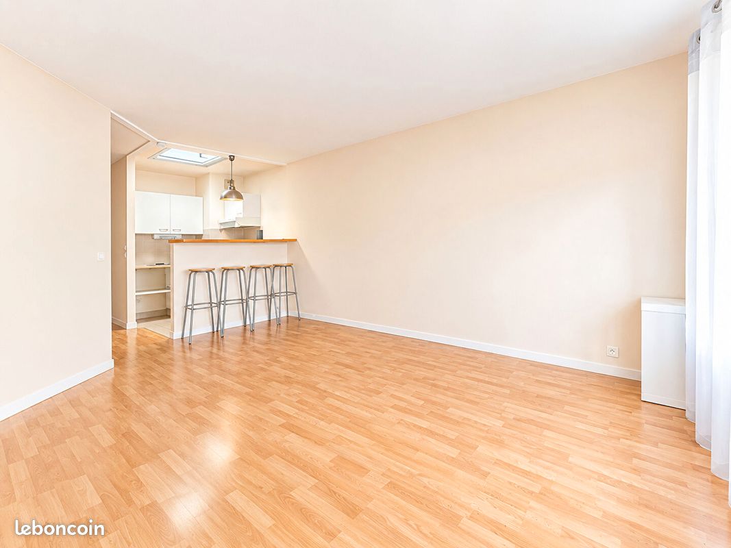 Appartement 1 pièce 33 m² · à Boulogne-Billancourt · 33 m² · 300 000 €