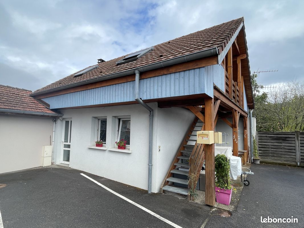 Maison 4 pièces 68 m² · à Sentheim · 68 m² · 130 000 €